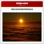 特斯拉自动驾驶致死案调查启动
