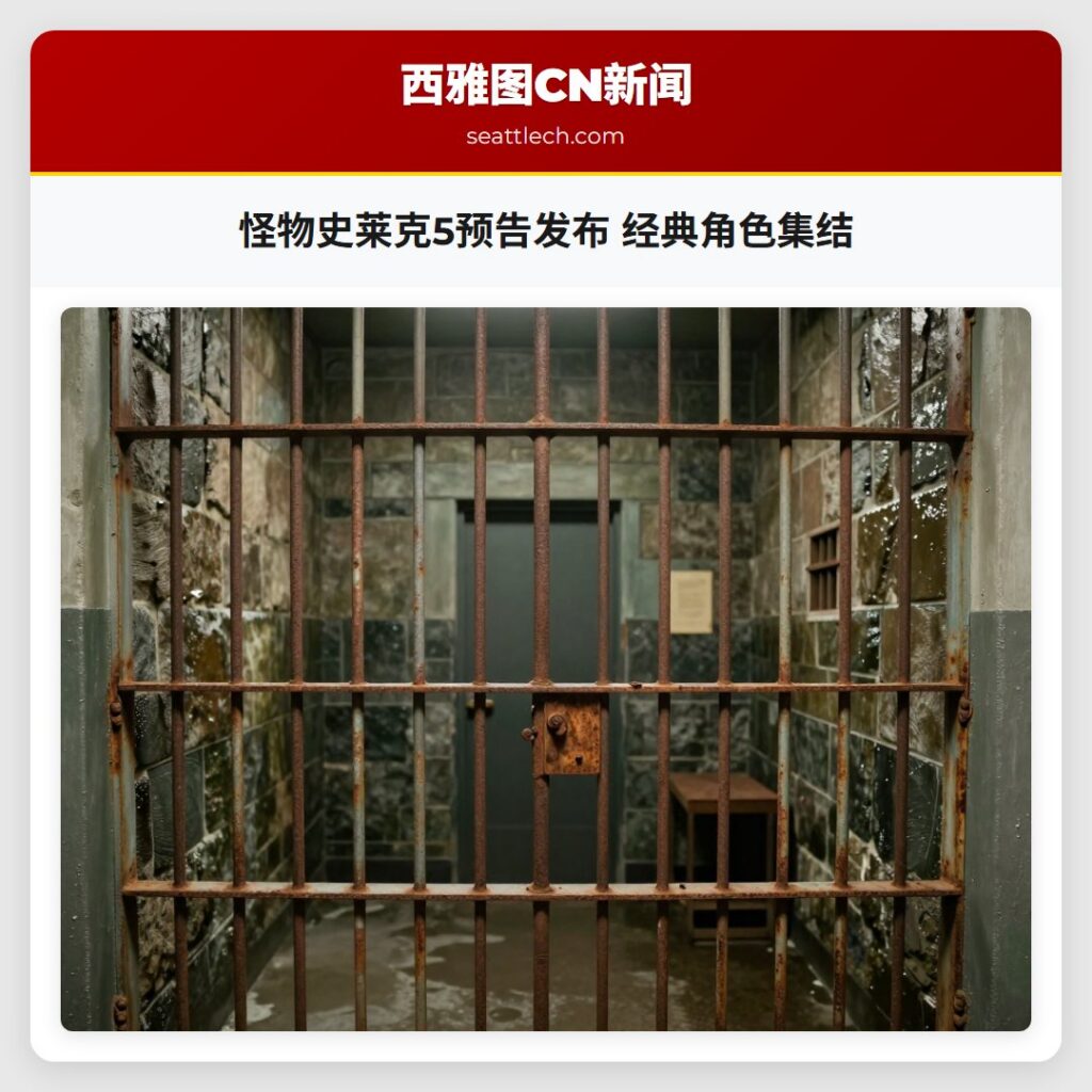 怪物史莱克5预告发布 经典角色集结