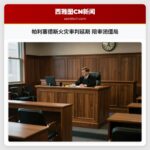 帕利塞德斯火灾审判延期 陪审团僵局