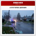 22岁男子酒驾致儿童受伤被拘