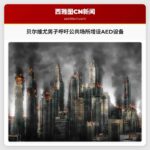 贝尔维尤男子呼吁公共场所增设AED设备