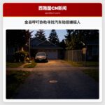 金县呼吁协助寻找汽车劫掠嫌疑人