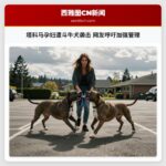 塔科马孕妇遭斗牛犬袭击 网友呼吁加强管理