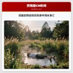 法国足球运动员热浪中溺水身亡