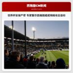世界杯安保严密 专家警示西雅图或成网络攻击目标