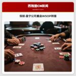 佩顿·曼宁公司重启WSOP转播