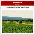 巴总理称美伊达成和平协议 覆盖黎巴嫩局势