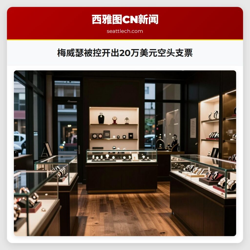 梅威瑟被控开出20万美元空头支票