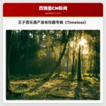王子音乐遗产发布珍藏专辑《Timeless》