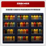 西雅图警方通报四名球迷因美澳世界杯赛事被捕