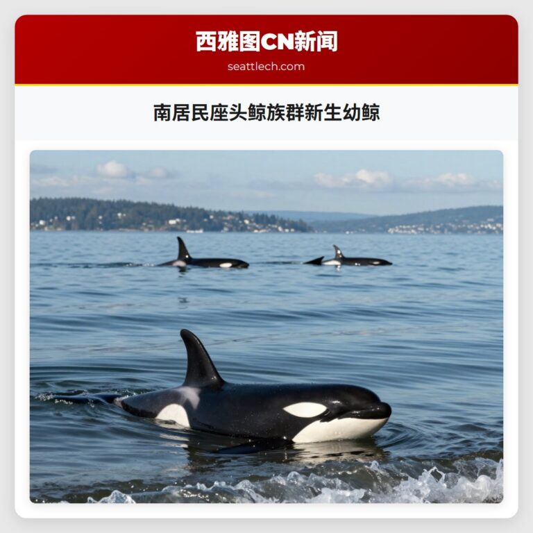 南居民座头鲸族群新生幼鲸