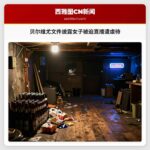 贝尔维尤文件披露女子被迫直播遭虐待