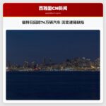 福特召回超74万辆汽车 因变速箱缺陷