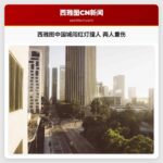西雅图中国城闯红灯撞人 两人重伤