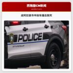 皮阿拉普市半挂车撞击致死