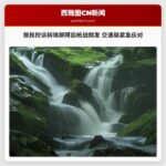 居民控诉拆除屏障后枪战频发 交通局紧急应对
