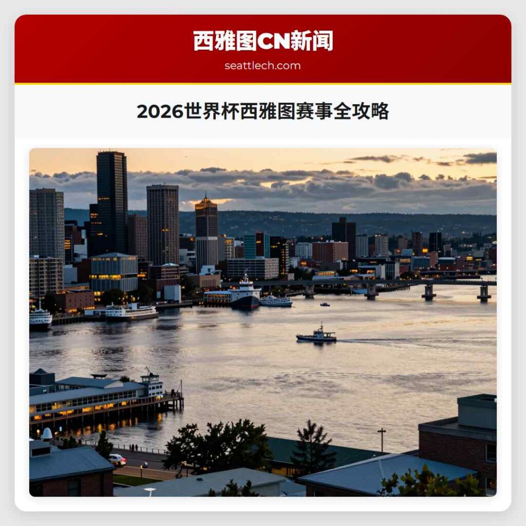 2026世界杯西雅图赛事全攻略