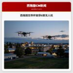 西雅图世界杯查获6架无人机