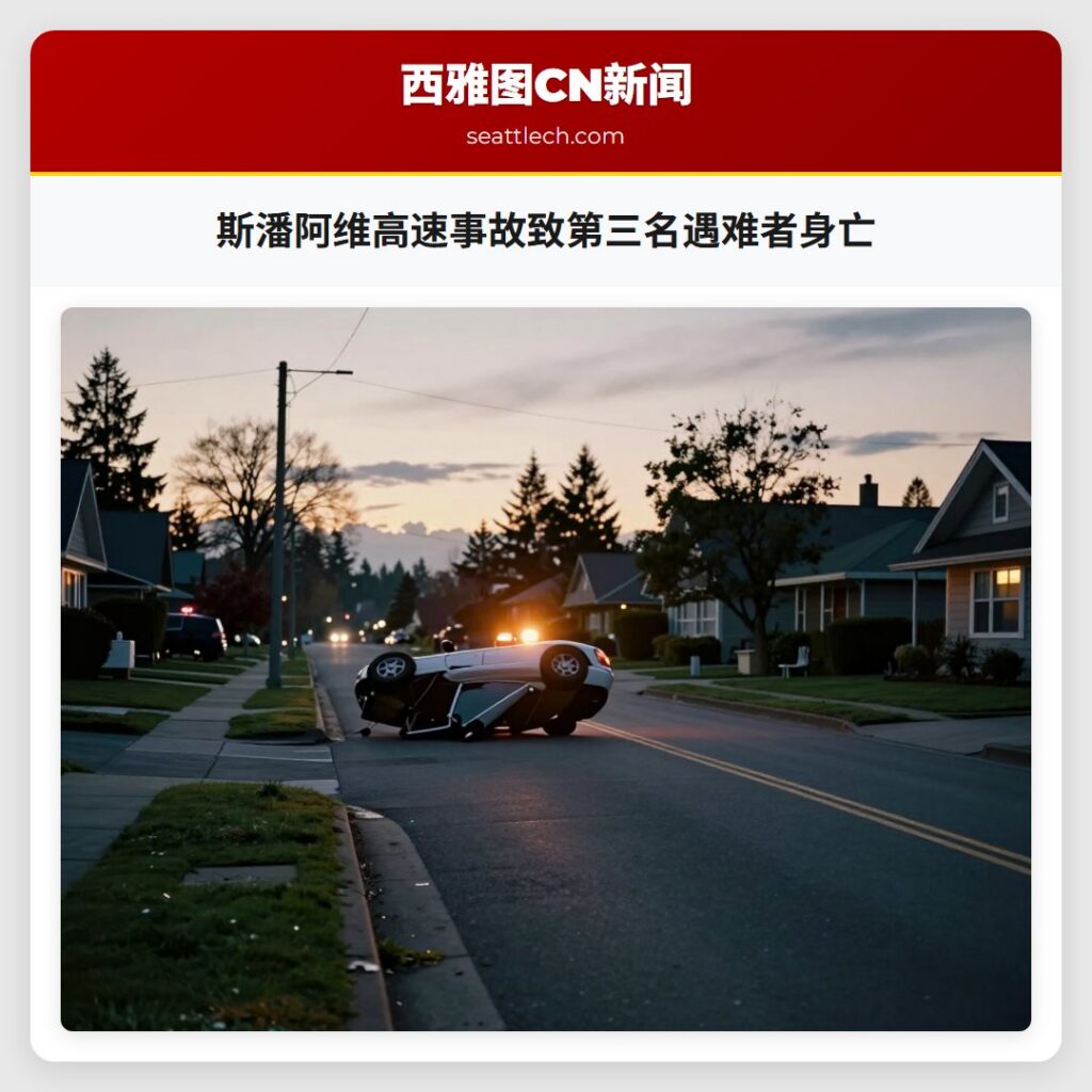 斯潘阿维高速事故致第三名遇难者身亡