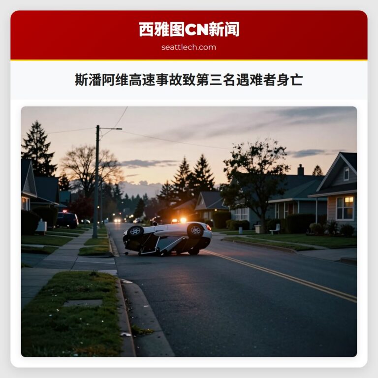 斯潘阿维高速事故致第三名遇难者身亡