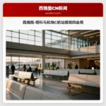 西雅图-塔科马机场C航站楼周四启用