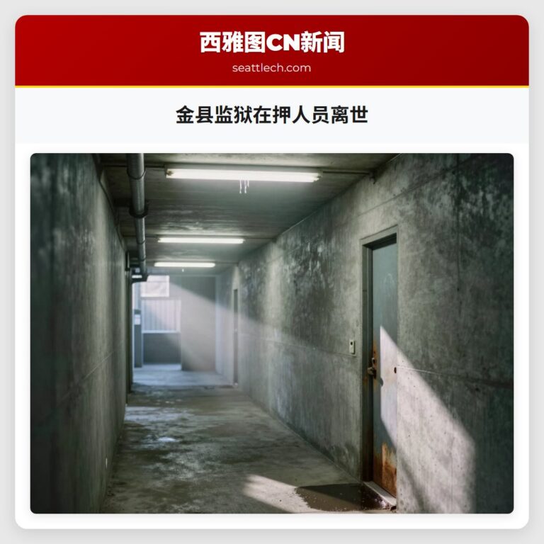 金县监狱在押人员离世