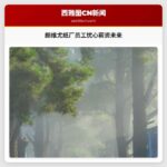 朗维尤纸厂员工忧心薪资未来