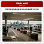 西雅图机场旅客创新高 牧场沙拉酱成意外纪念品