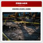 奥查德港工地发现人类遗骸