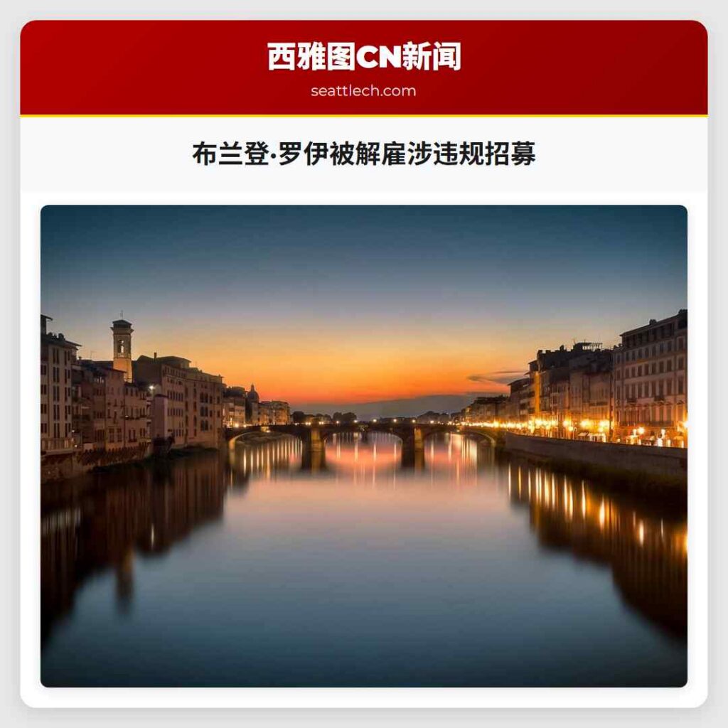 布兰登·罗伊被解雇涉违规招募