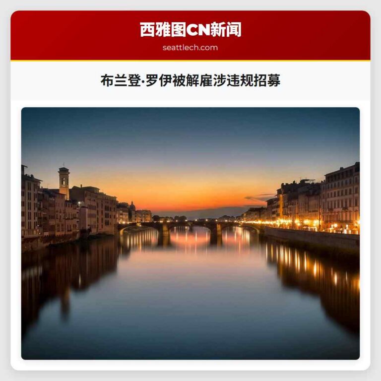 布兰登·罗伊被解雇涉违规招募