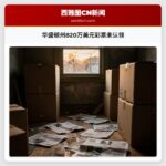 华盛顿州820万美元彩票未认领