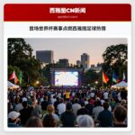 首场世界杯赛事点燃西雅图足球热情