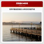 世界杯重返西雅图 水岸狂欢热度不减