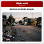 基斯卡普县悬赏缉捕零售盗窃嫌疑人
