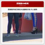 西雅图开展艾欧拉大道援助行动 六人被拘