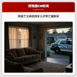 阿伯丁父亲因四岁儿子死亡被起诉