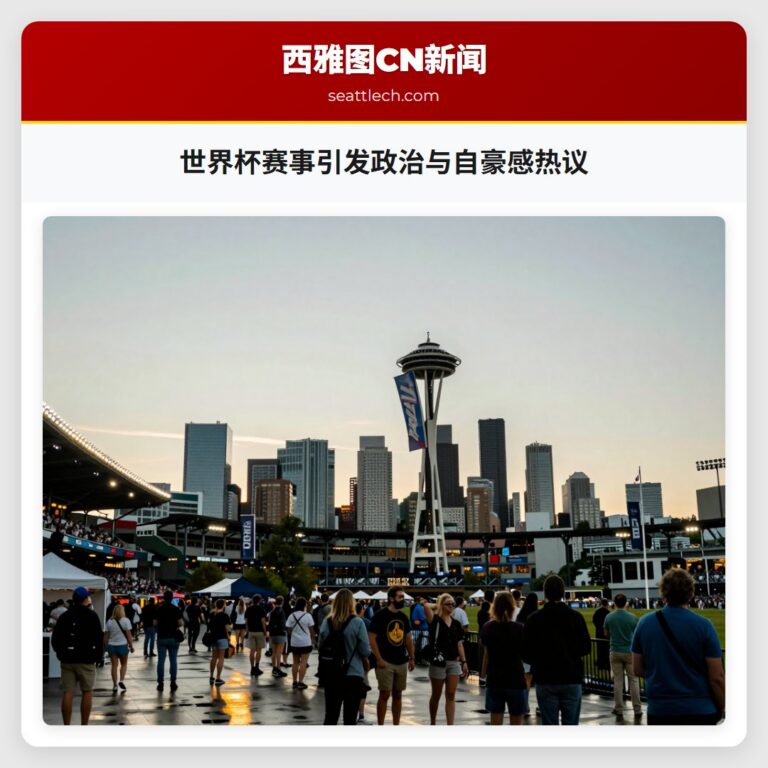 世界杯赛事引发政治与自豪感热议
