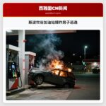 斯波坎谷加油站爆炸男子逃逸