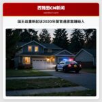 国王县重新起诉2020年警官遇害案嫌疑人