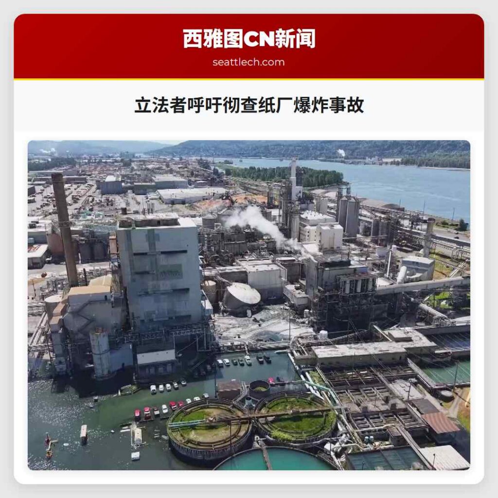 立法者呼吁彻查纸厂爆炸事故