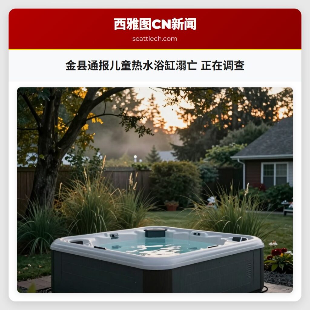 金县通报儿童热水浴缸溺亡 正在调查