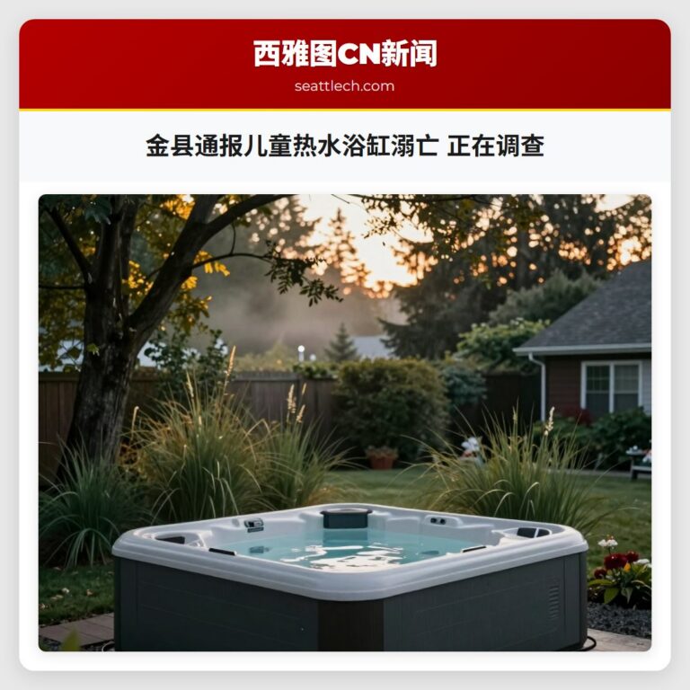 金县通报儿童热水浴缸溺亡 正在调查