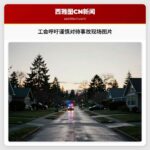 工会呼吁谨慎对待事故现场图片