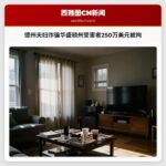 德州夫妇诈骗华盛顿州受害者250万美元被拘