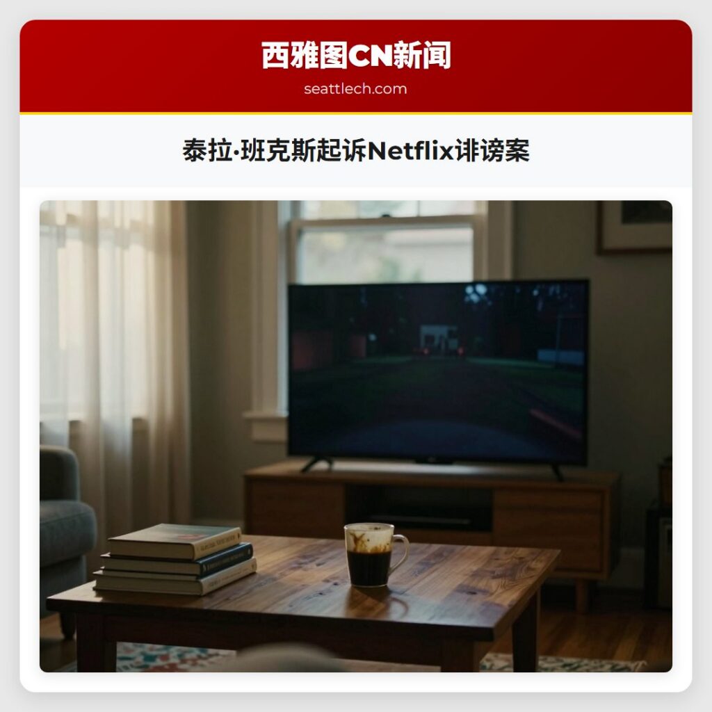 泰拉·班克斯起诉Netflix诽谤案