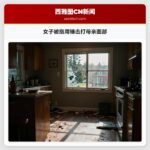 女子被指用锤击打母亲面部