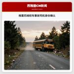 格雷厄姆校车事故司机身份确认