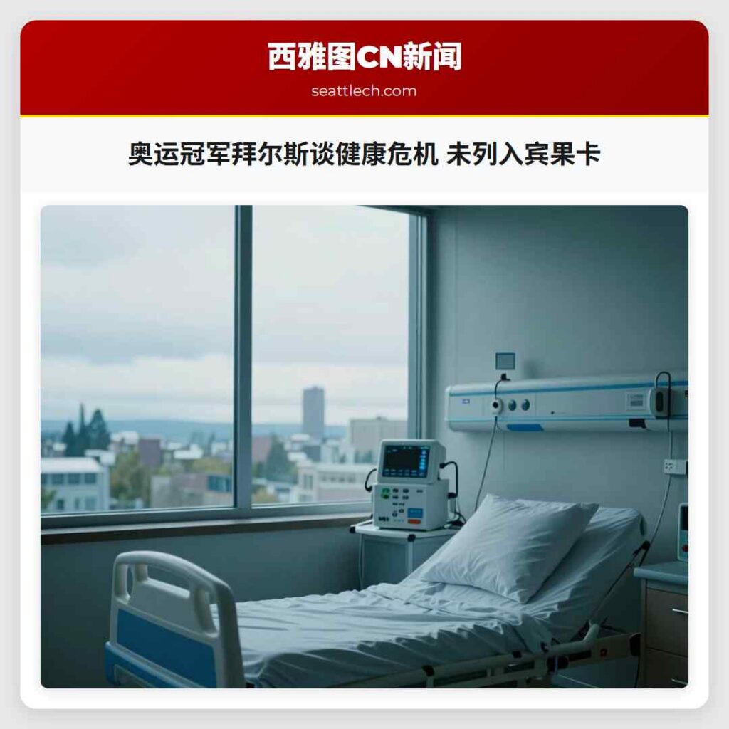 奥运冠军拜尔斯谈健康危机 未列入宾果卡
