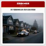 男子遭散弹枪击伤 警方追查涉案者